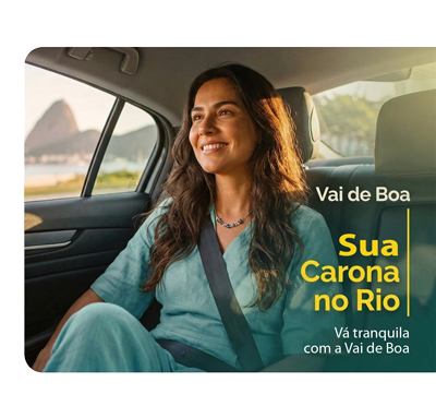 Passageira Boa Delas