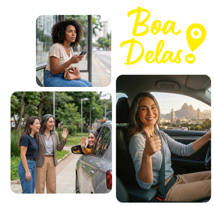 Motorista Boa Delas
